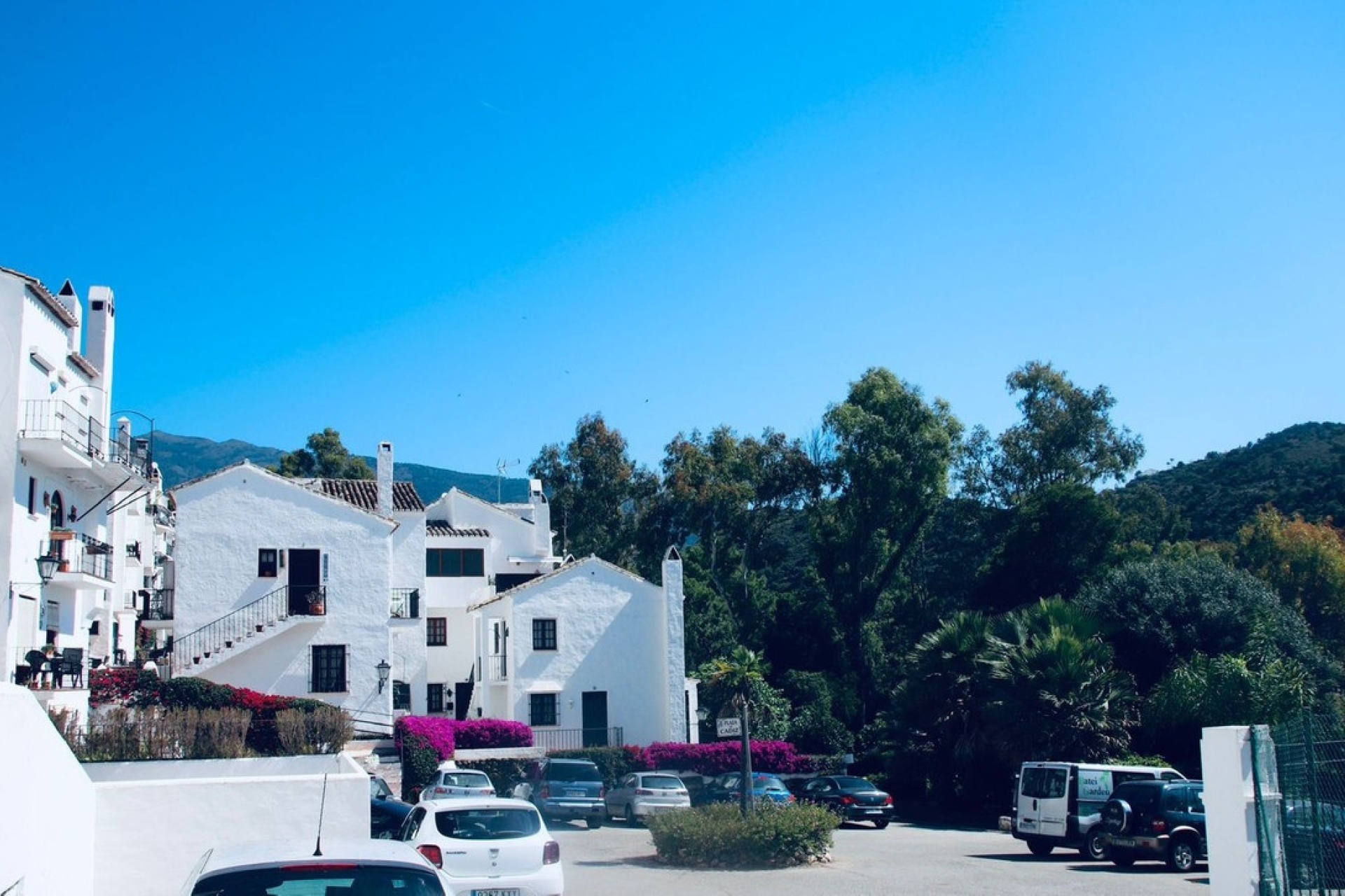 Resale - apartment - Benahavís - Benahavís Centro