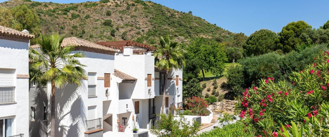 Resale - apartment - Benahavís - Benahavís Centro