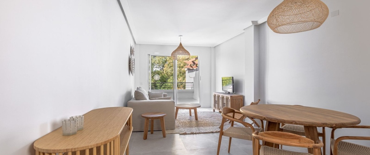 Resale - apartment - Benahavís - Benahavís Centro