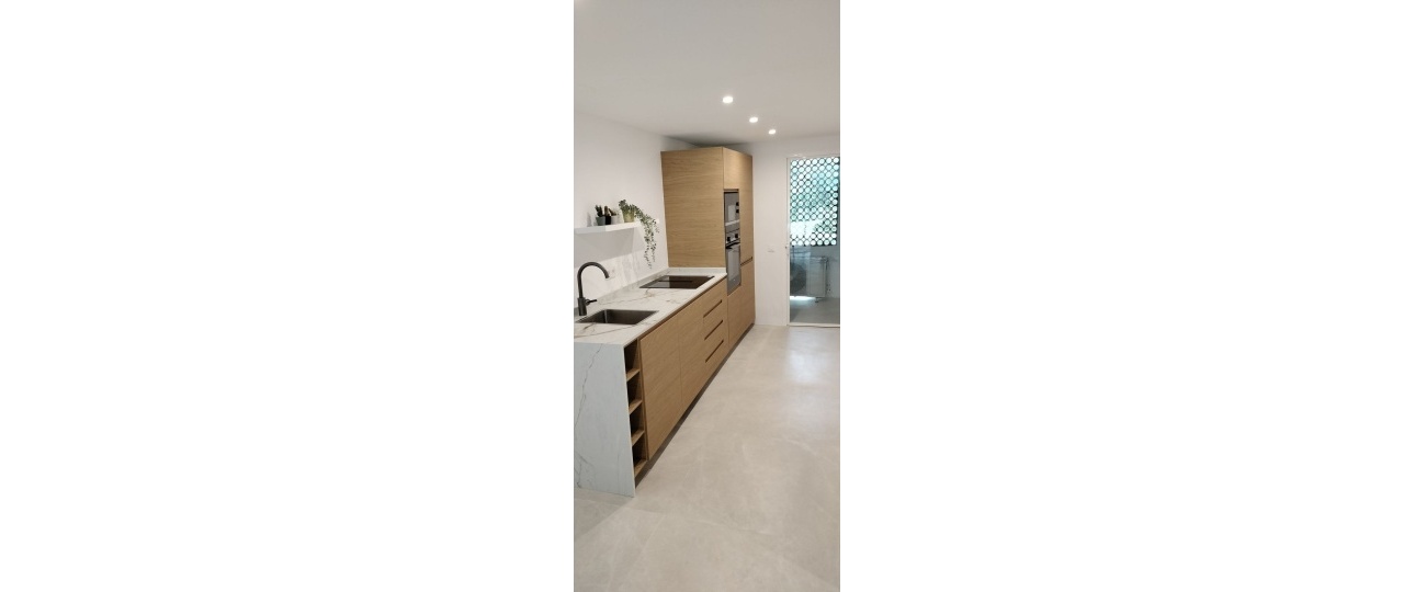 Resale - apartment - Benahavís - Benahavís Centro