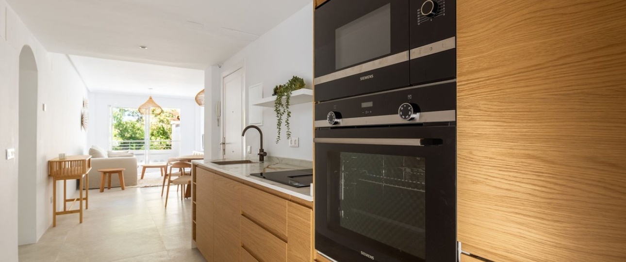 Resale - apartment - Benahavís - Benahavís Centro