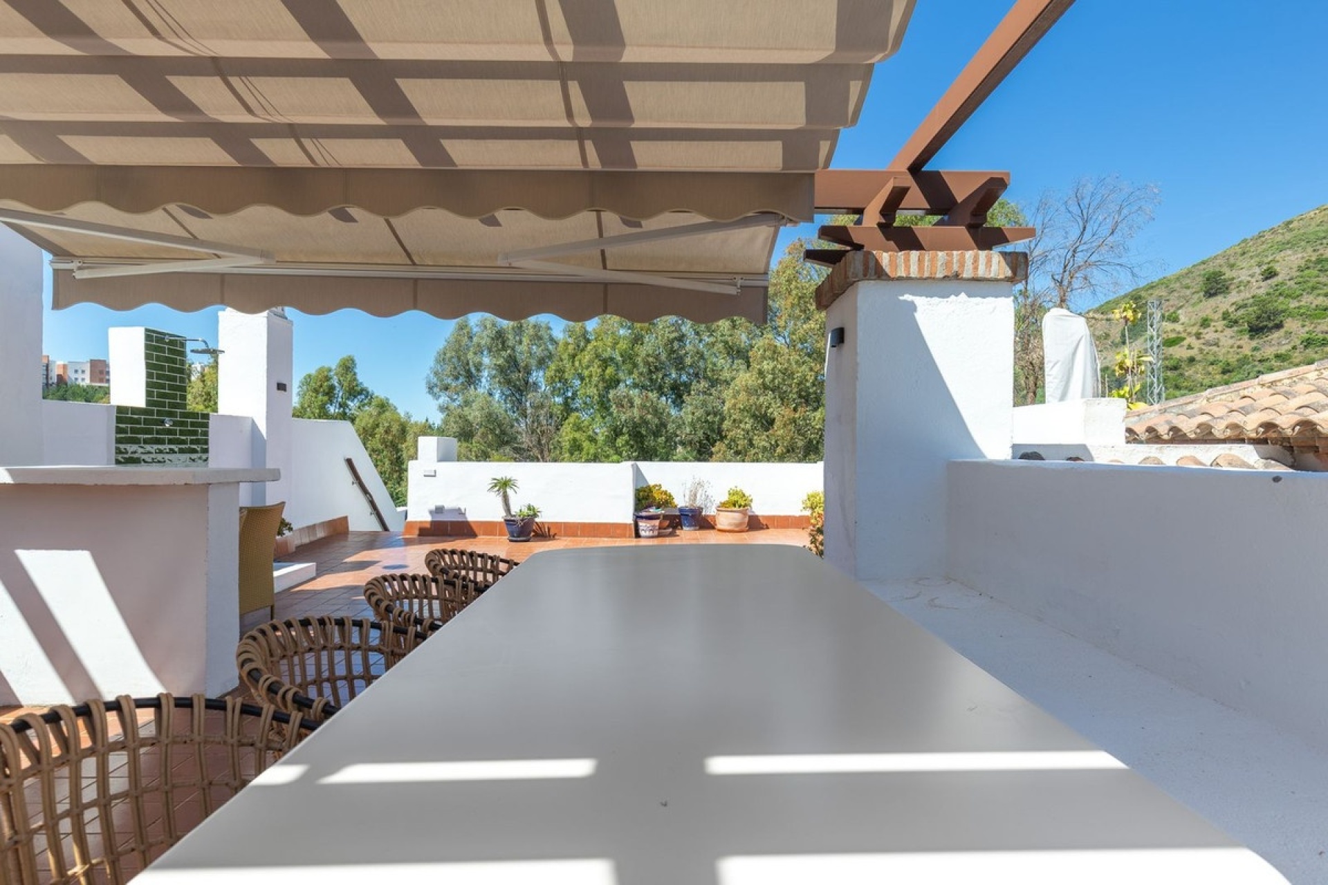 Resale - apartment - Benahavís - Benahavís Centro