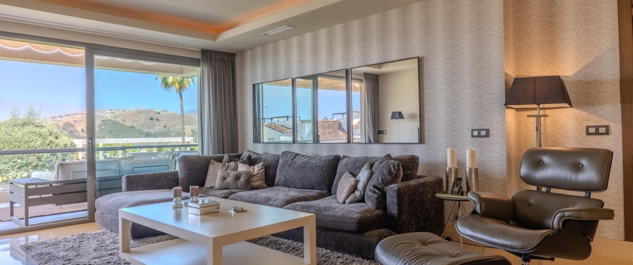 Resale - apartment - Benahavís - Benahavís Centro