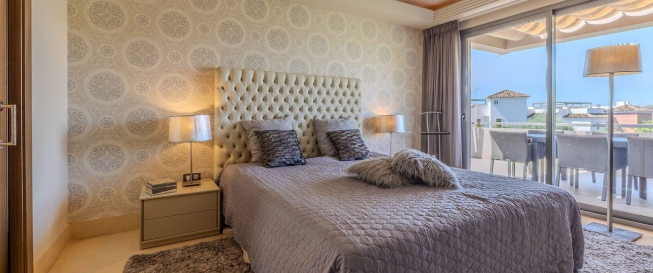 Resale - apartment - Benahavís - Benahavís Centro