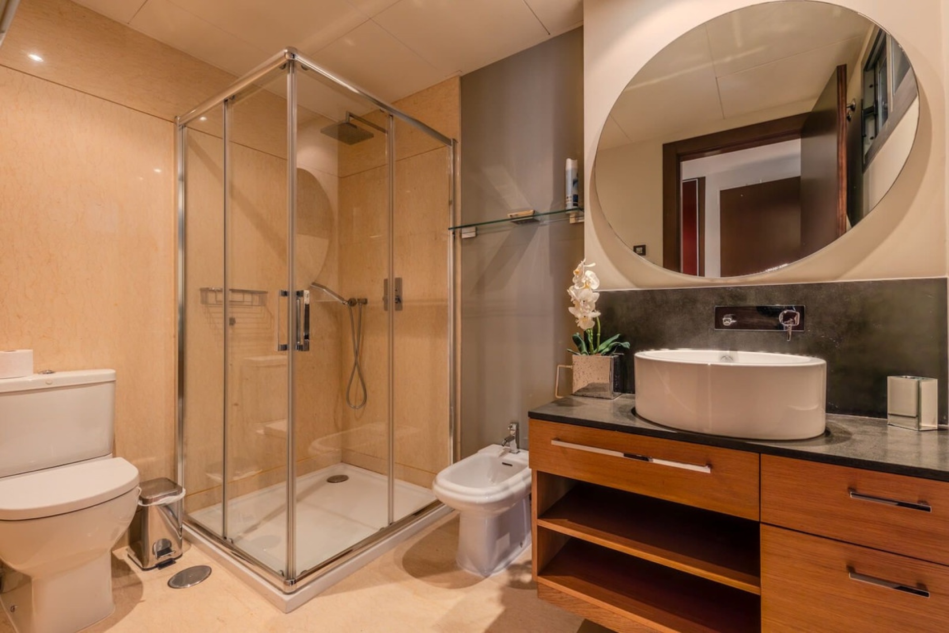 Resale - apartment - Benahavís - Benahavís Centro