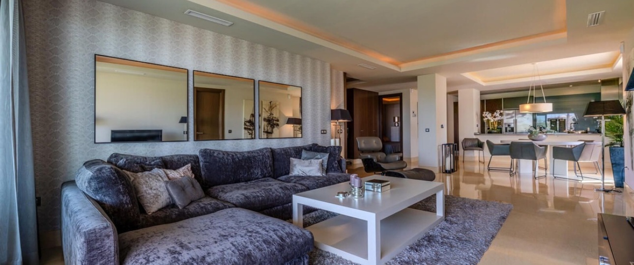 Resale - apartment - Benahavís - Benahavís Centro