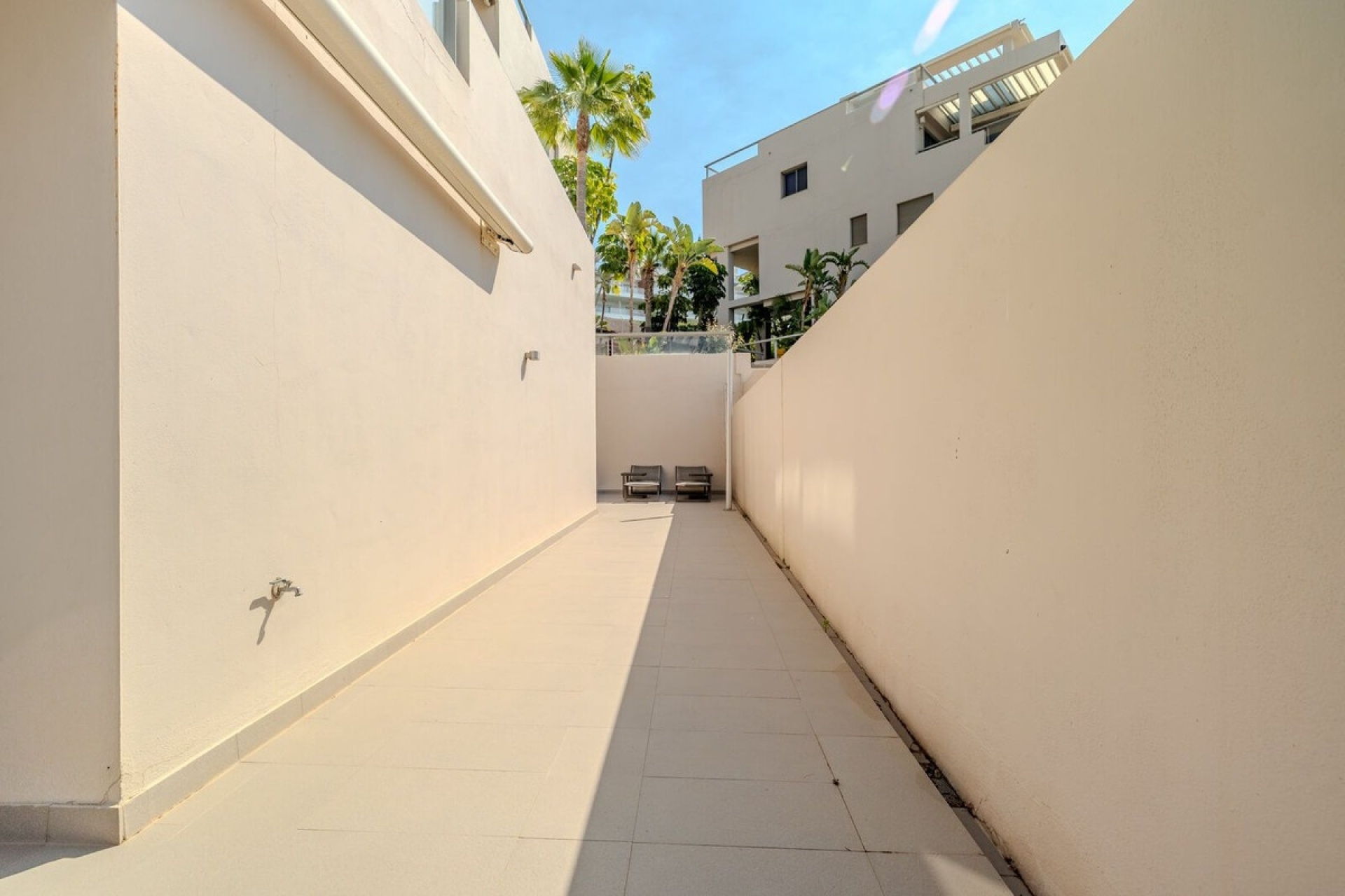 Resale - apartment - Benahavís - Benahavís Centro