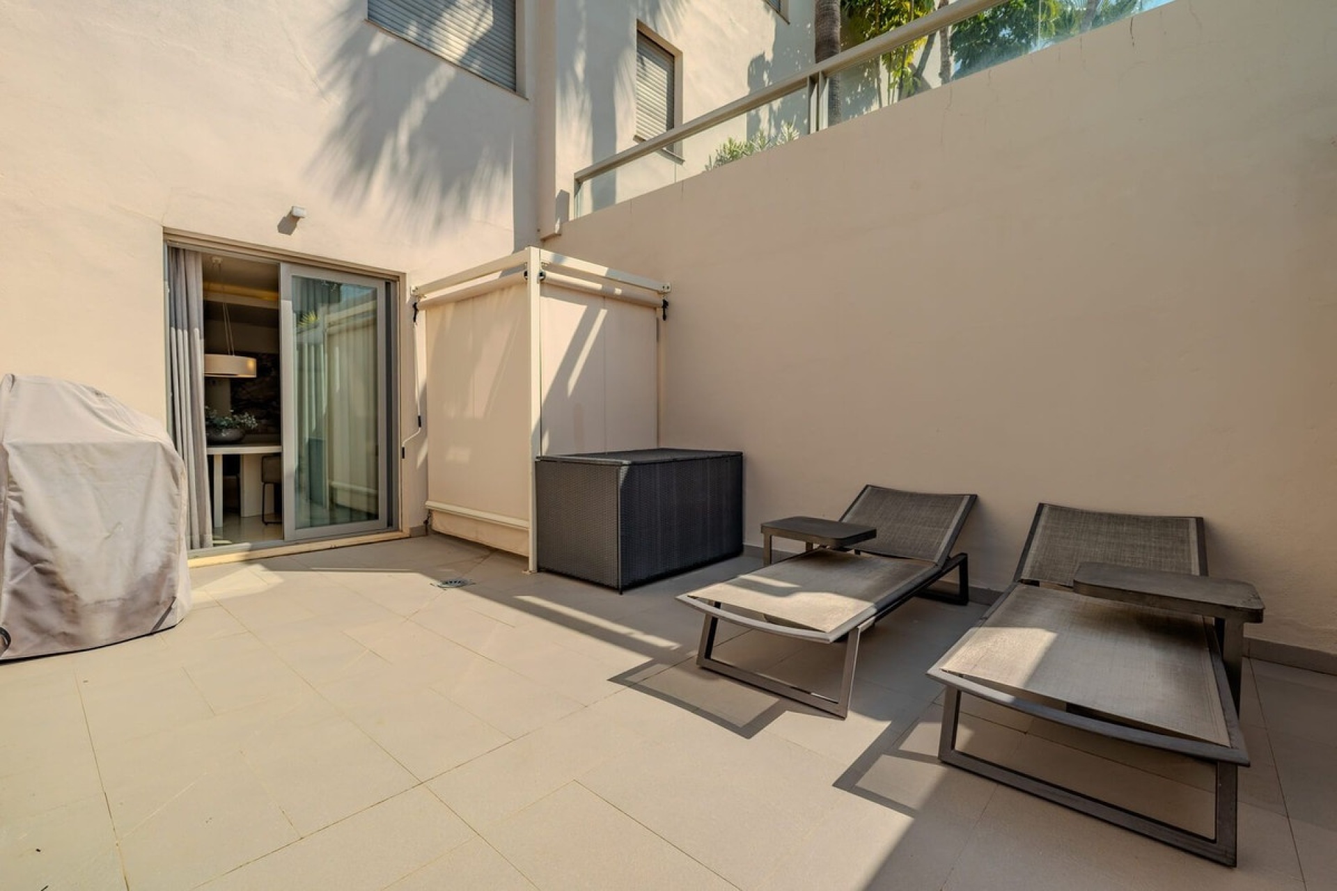 Resale - apartment - Benahavís - Benahavís Centro