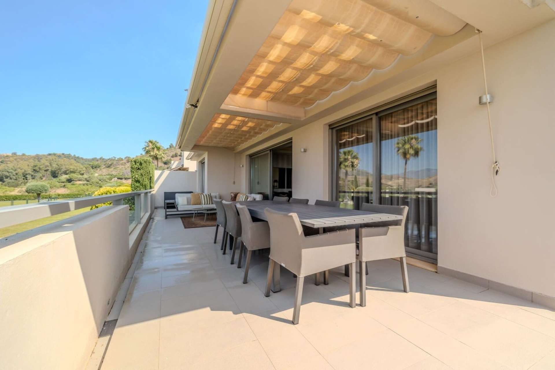 Resale - apartment - Benahavís - Benahavís Centro