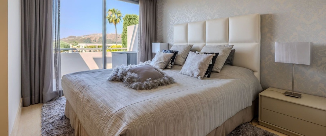 Resale - apartment - Benahavís - Benahavís Centro