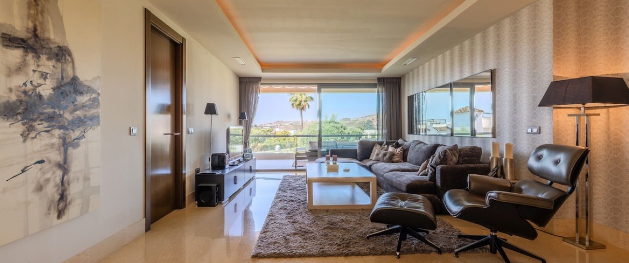 Resale - apartment - Benahavís - Benahavís Centro