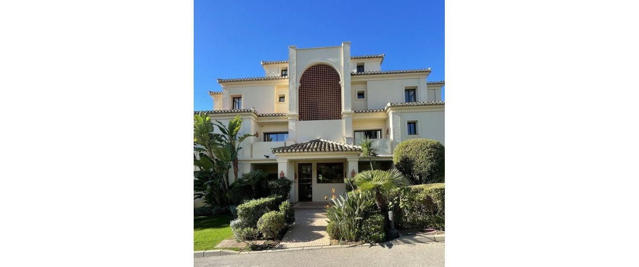 Resale - apartment - Benahavís - Benahavís Centro
