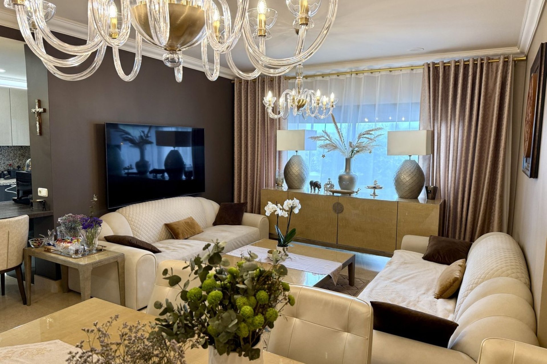 Resale - apartment - Benahavís - Benahavís Centro