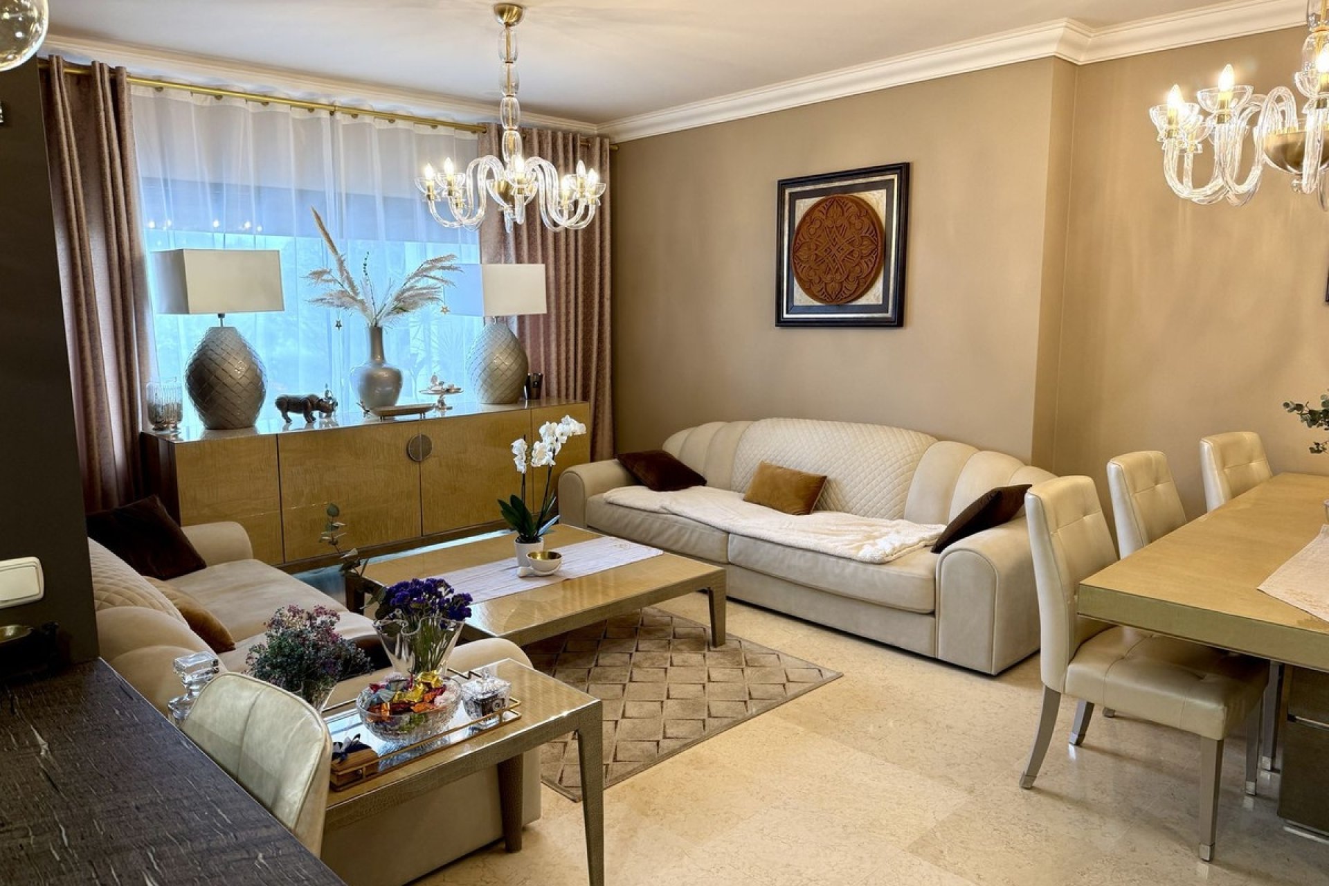 Resale - apartment - Benahavís - Benahavís Centro