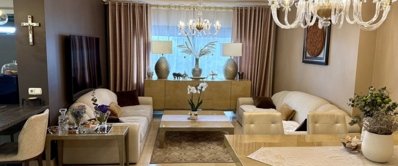 Resale - apartment - Benahavís - Benahavís Centro