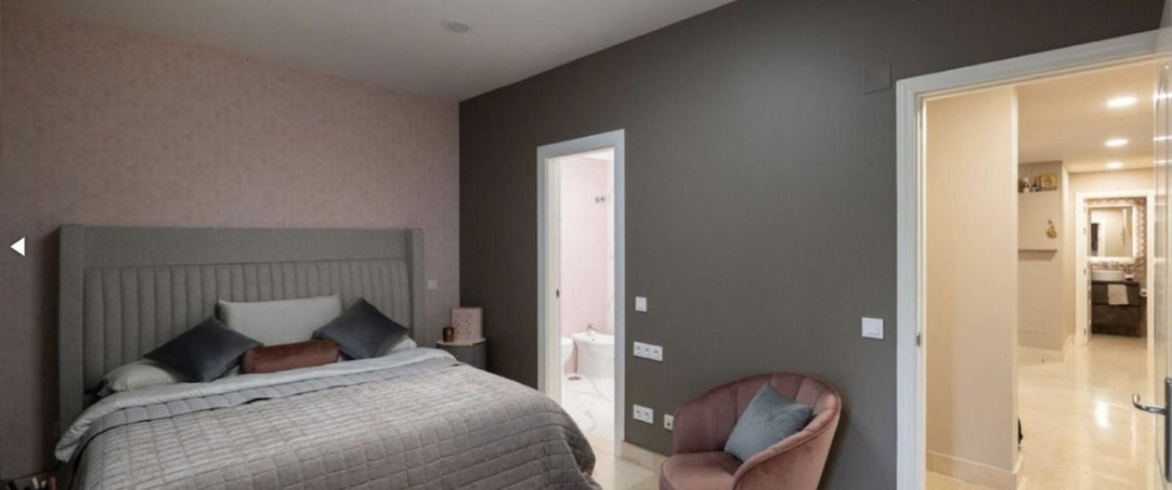 Resale - apartment - Benahavís - Benahavís Centro