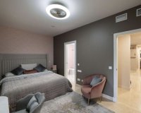 Resale - apartment - Benahavís - Benahavís Centro