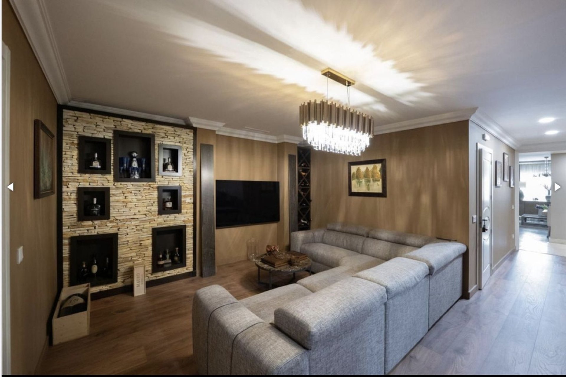 Resale - apartment - Benahavís - Benahavís Centro
