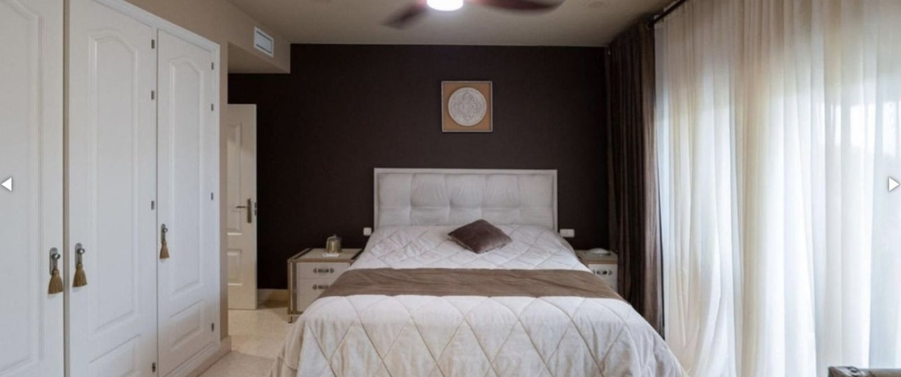Resale - apartment - Benahavís - Benahavís Centro
