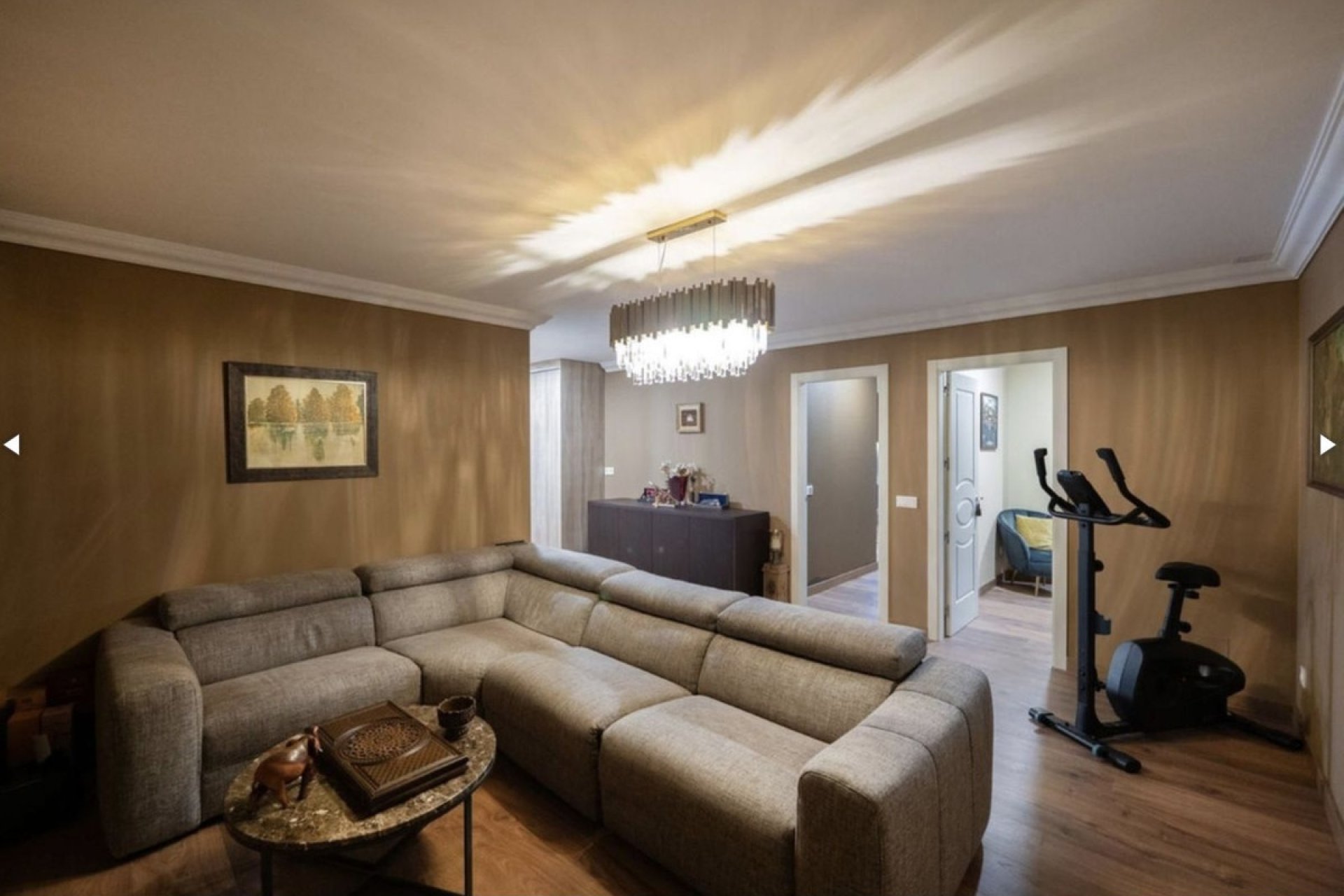 Resale - apartment - Benahavís - Benahavís Centro
