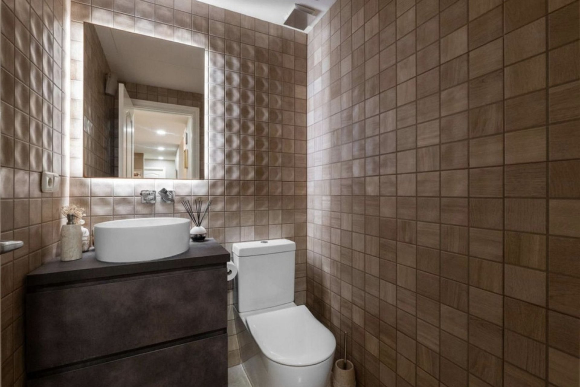 Resale - apartment - Benahavís - Benahavís Centro