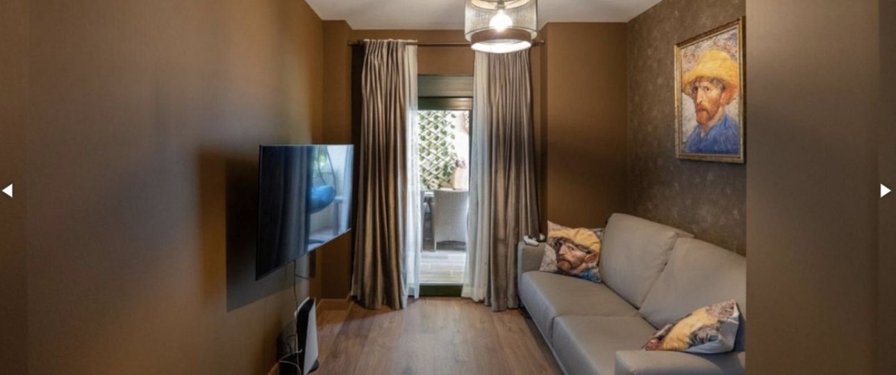 Resale - apartment - Benahavís - Benahavís Centro