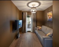 Resale - apartment - Benahavís - Benahavís Centro