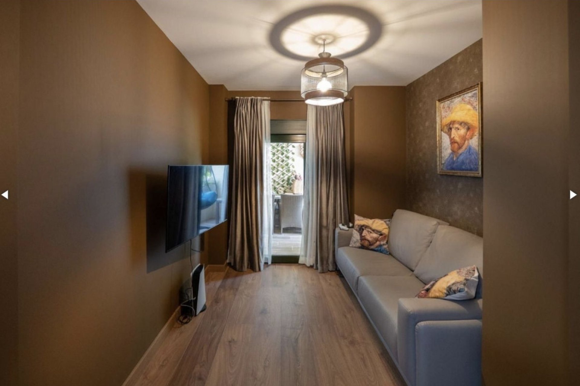 Resale - apartment - Benahavís - Benahavís Centro