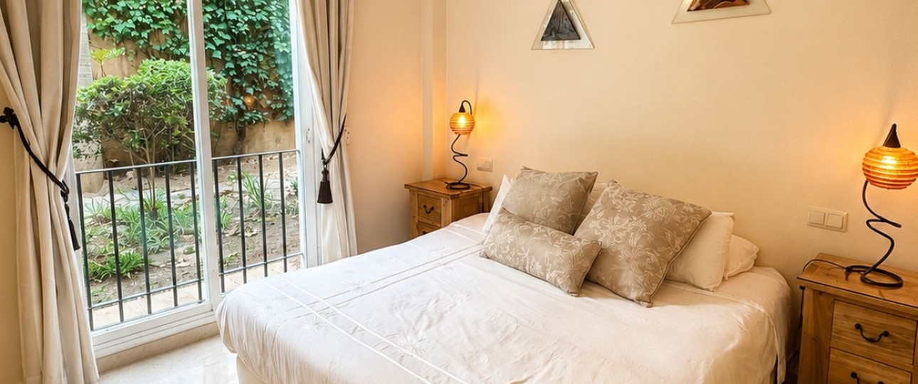 Resale - apartment - Benahavís - Benahavís Centro