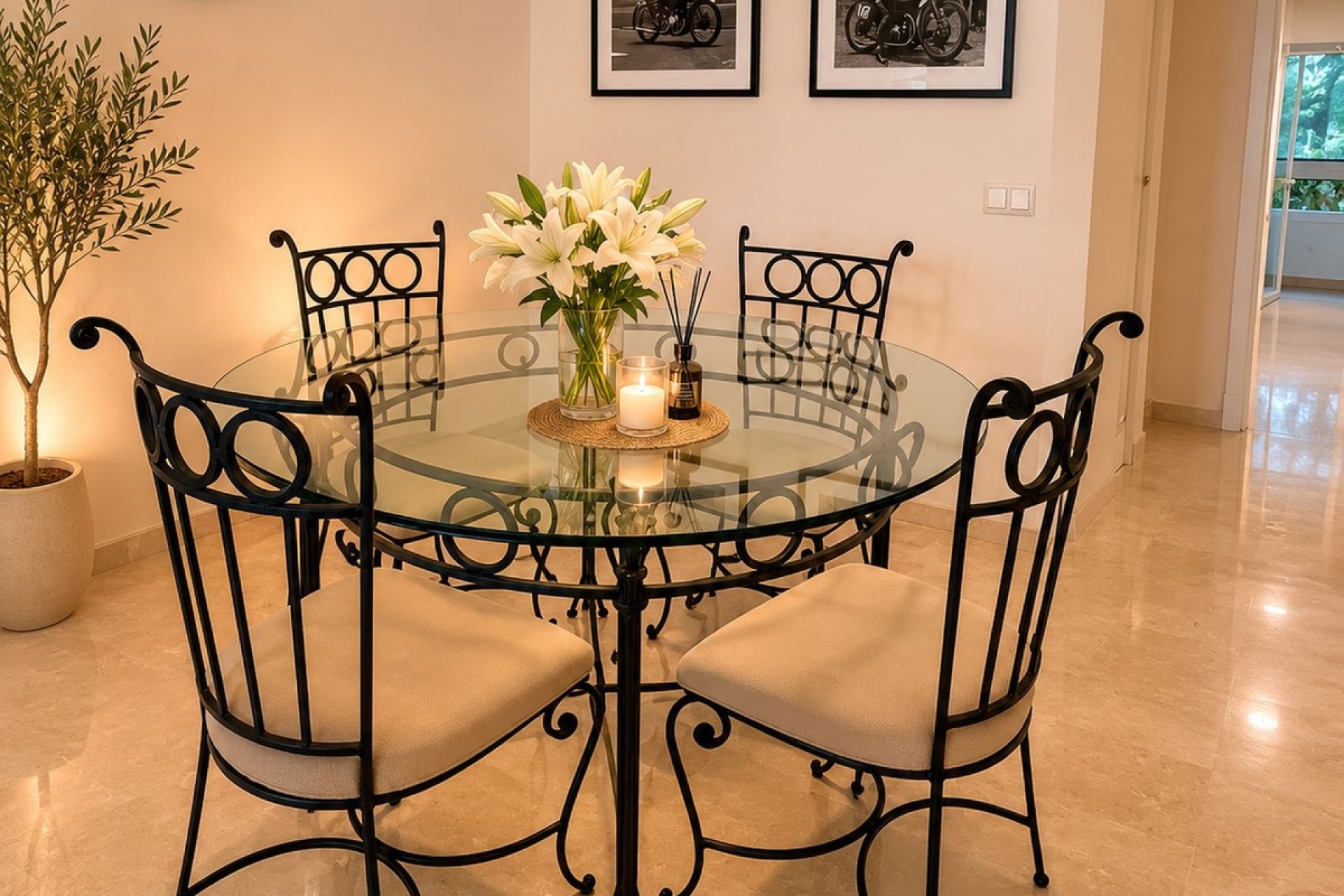 Resale - apartment - Benahavís - Benahavís Centro