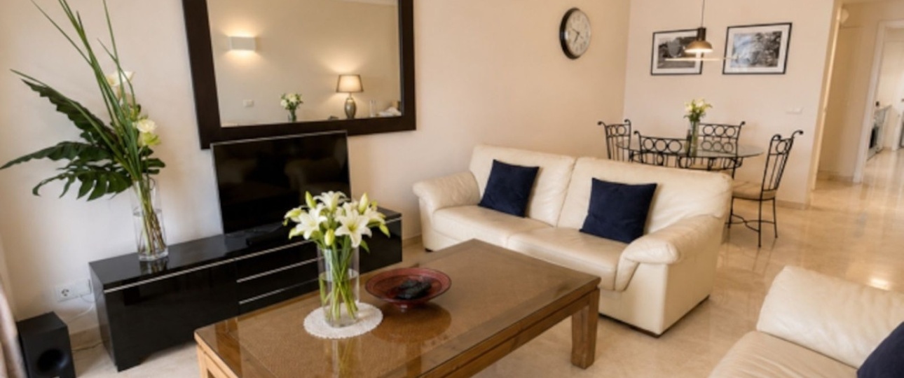 Resale - apartment - Benahavís - Benahavís Centro
