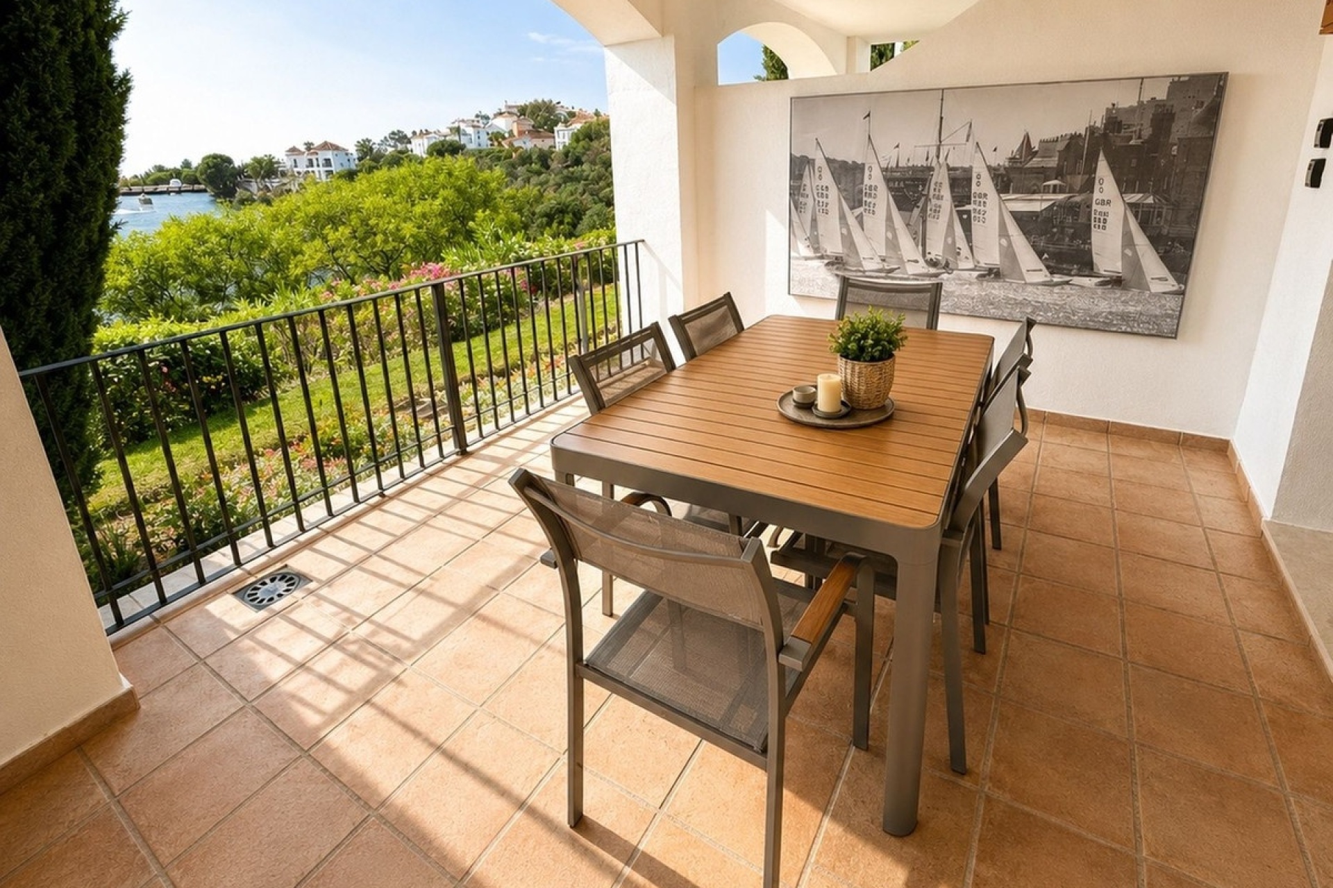 Resale - apartment - Benahavís - Benahavís Centro