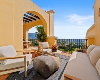 Resale - apartment - Benahavís - Benahavís Centro