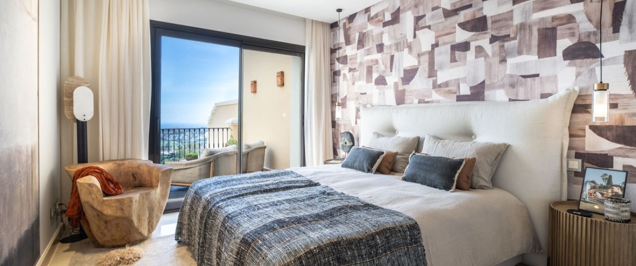 Resale - apartment - Benahavís - Benahavís Centro