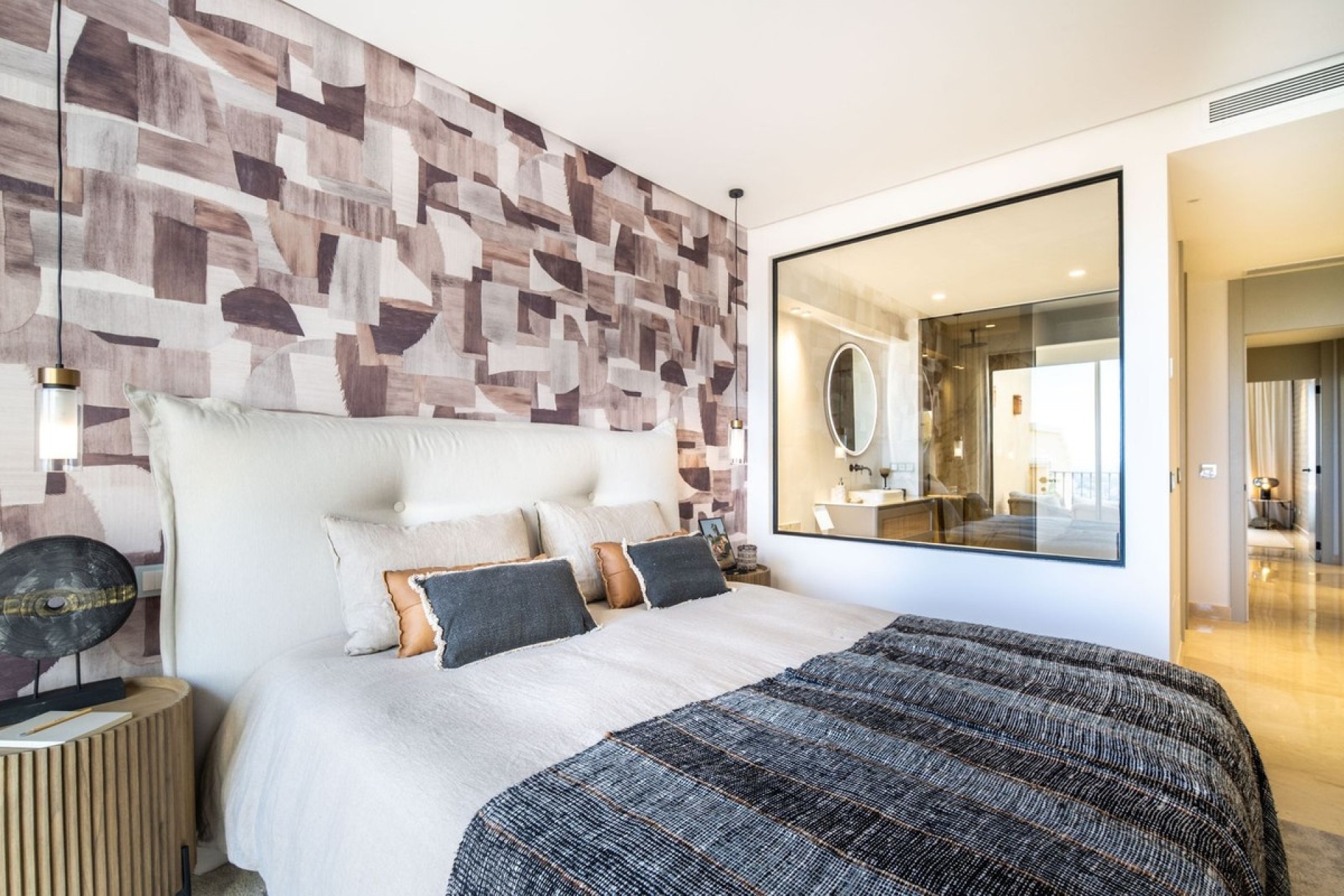 Resale - apartment - Benahavís - Benahavís Centro