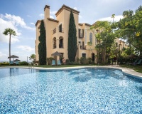 Resale - apartment - Benahavís - Benahavís Centro