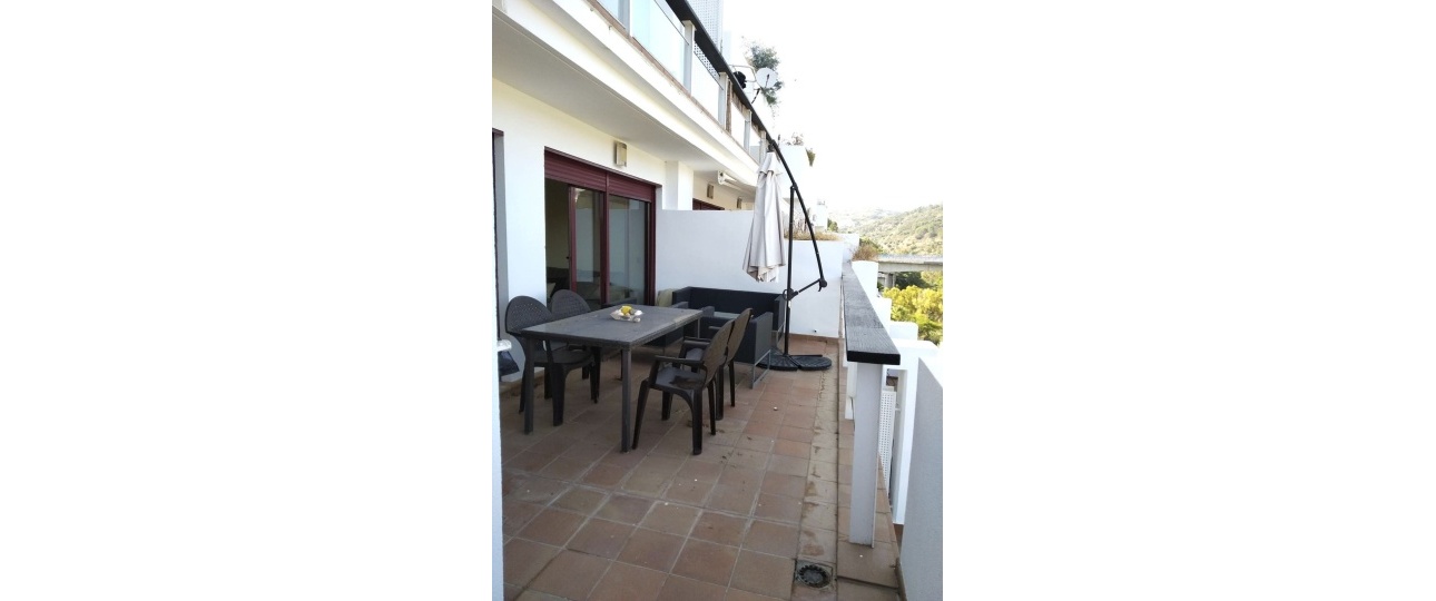 Resale - apartment - Benahavís - Benahavís Centro