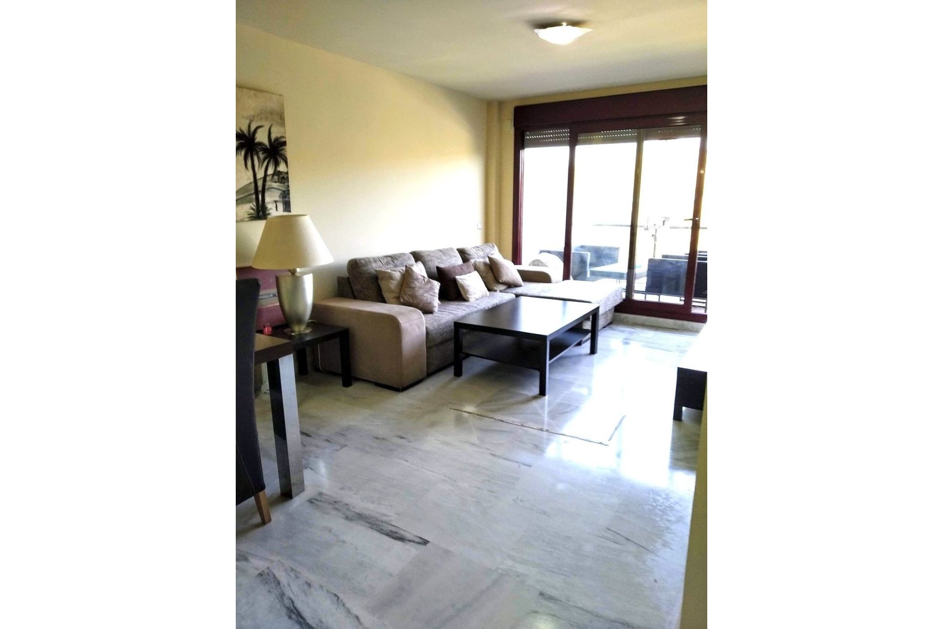 Resale - apartment - Benahavís - Benahavís Centro