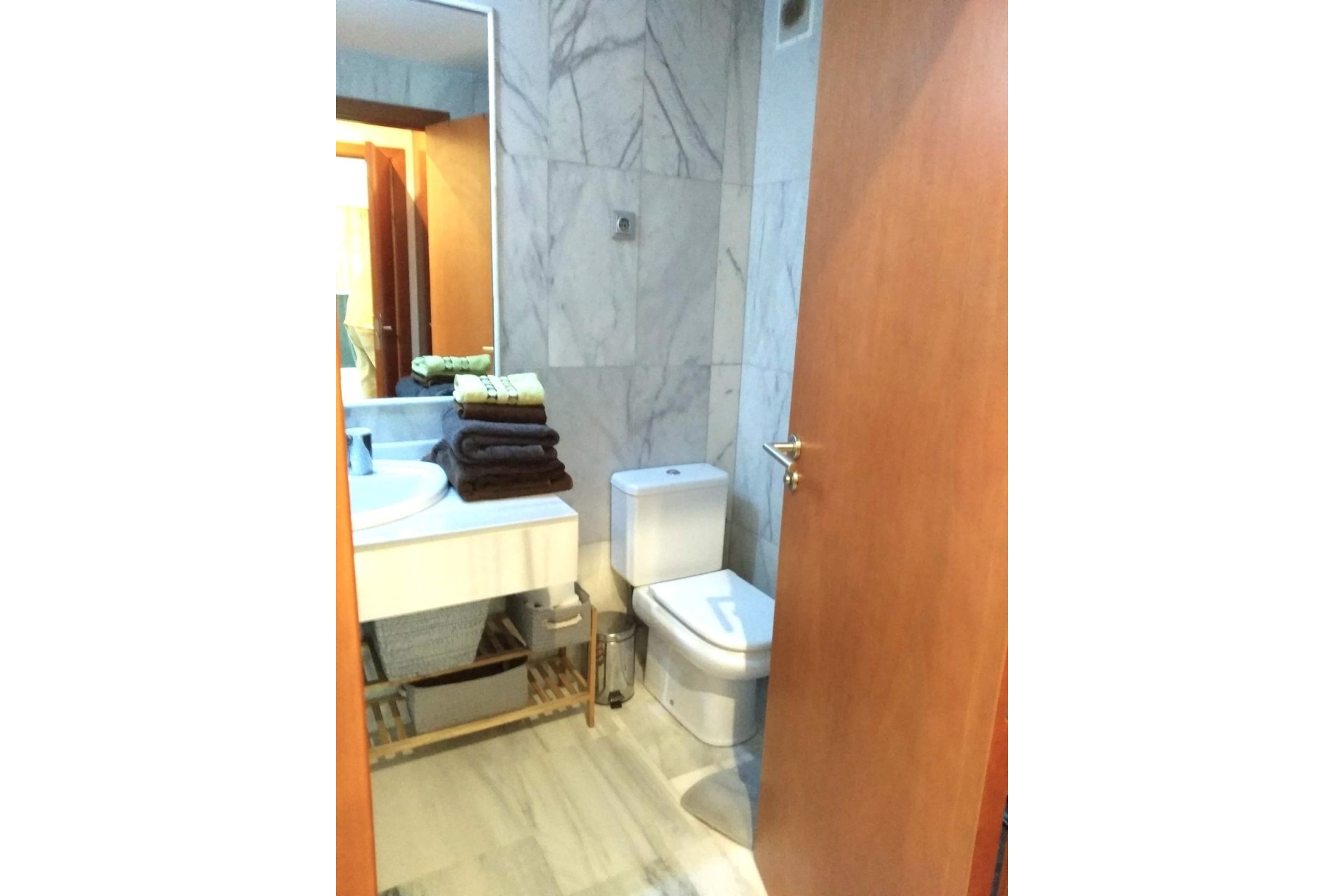 Resale - apartment - Benahavís - Benahavís Centro