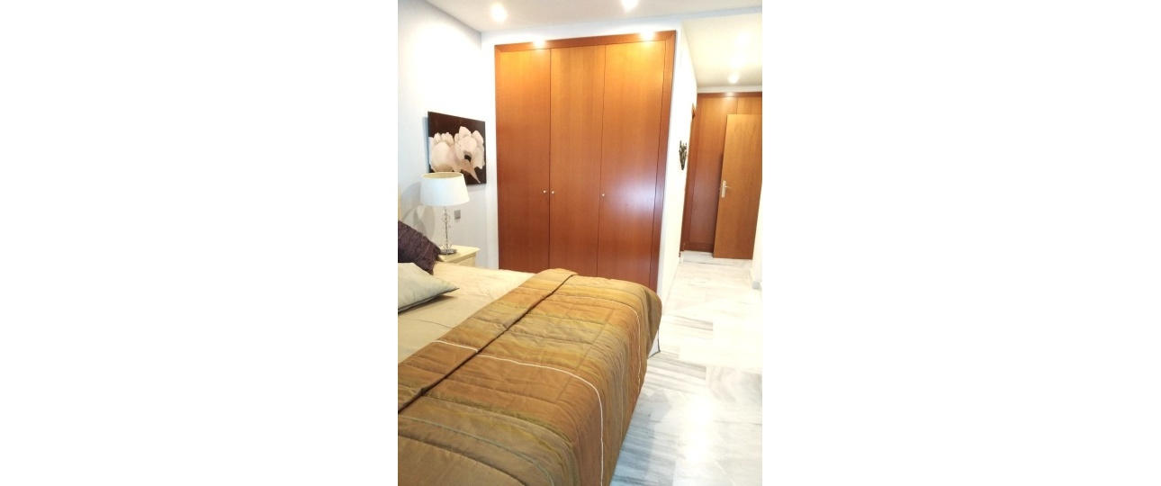Resale - apartment - Benahavís - Benahavís Centro