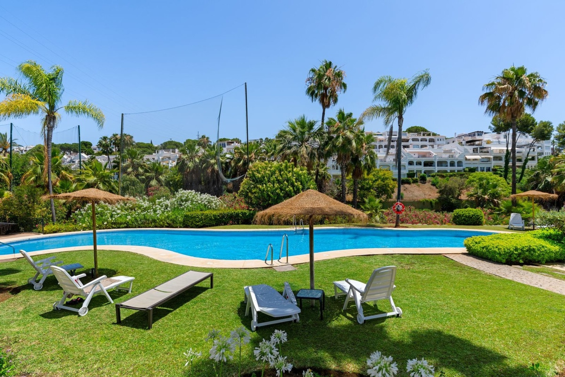 Resale - apartment - Benahavís - Benahavís Centro