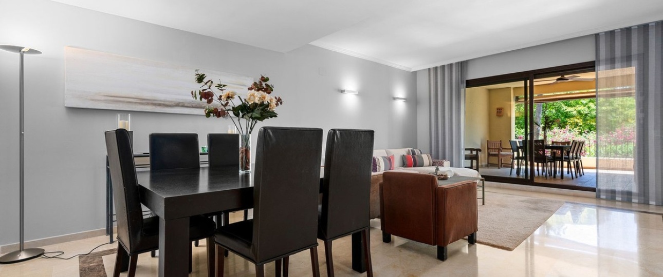 Resale - apartment - Benahavís - Benahavís Centro
