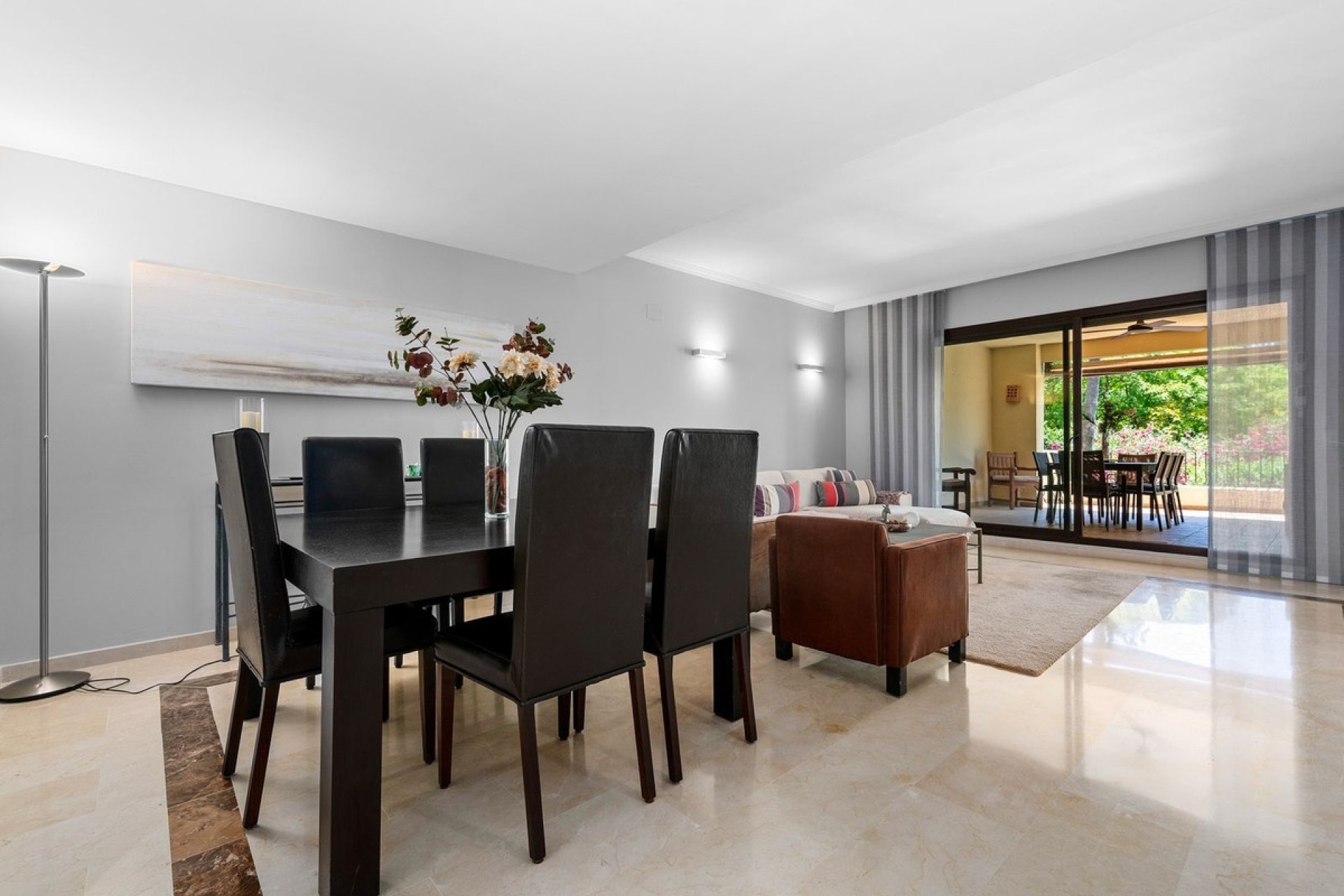 Resale - apartment - Benahavís - Benahavís Centro