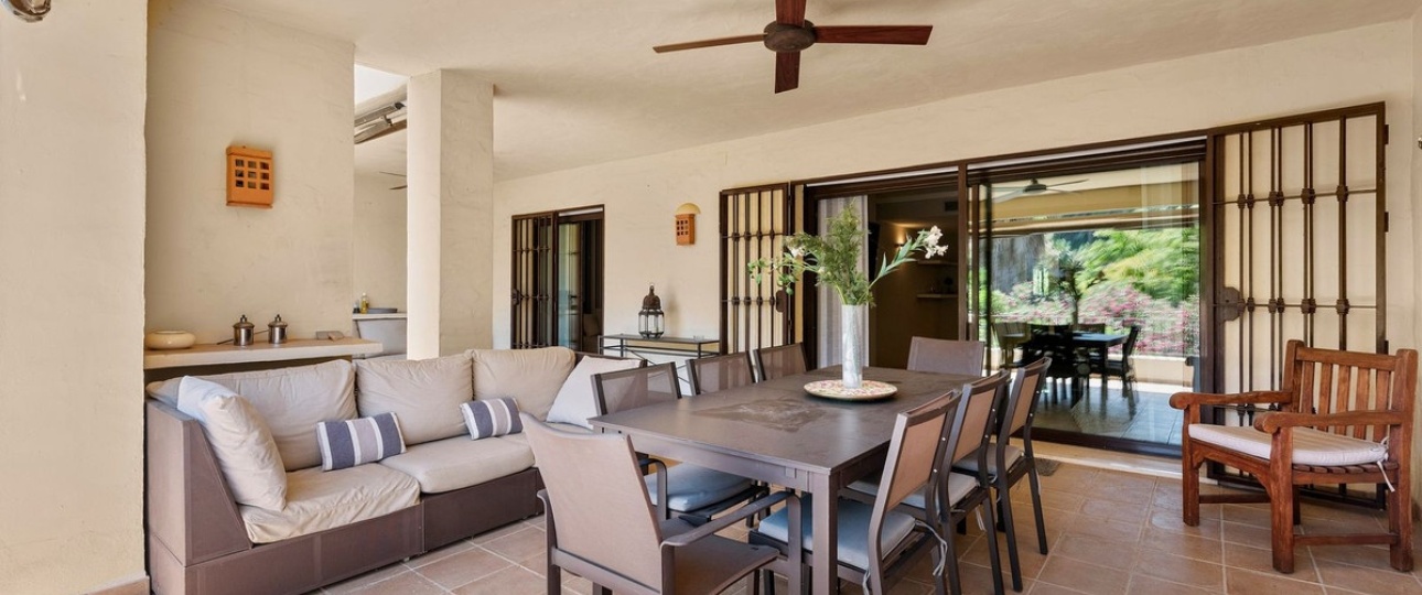 Resale - apartment - Benahavís - Benahavís Centro