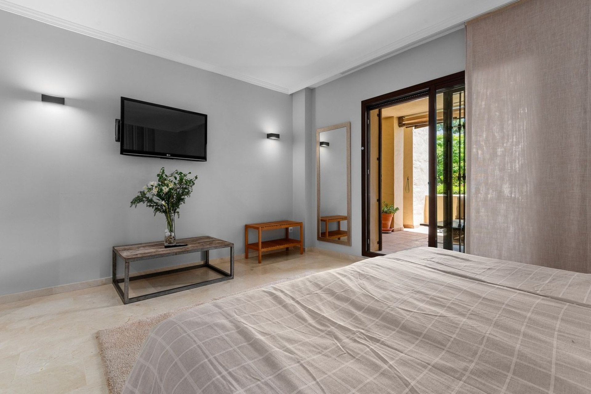 Resale - apartment - Benahavís - Benahavís Centro