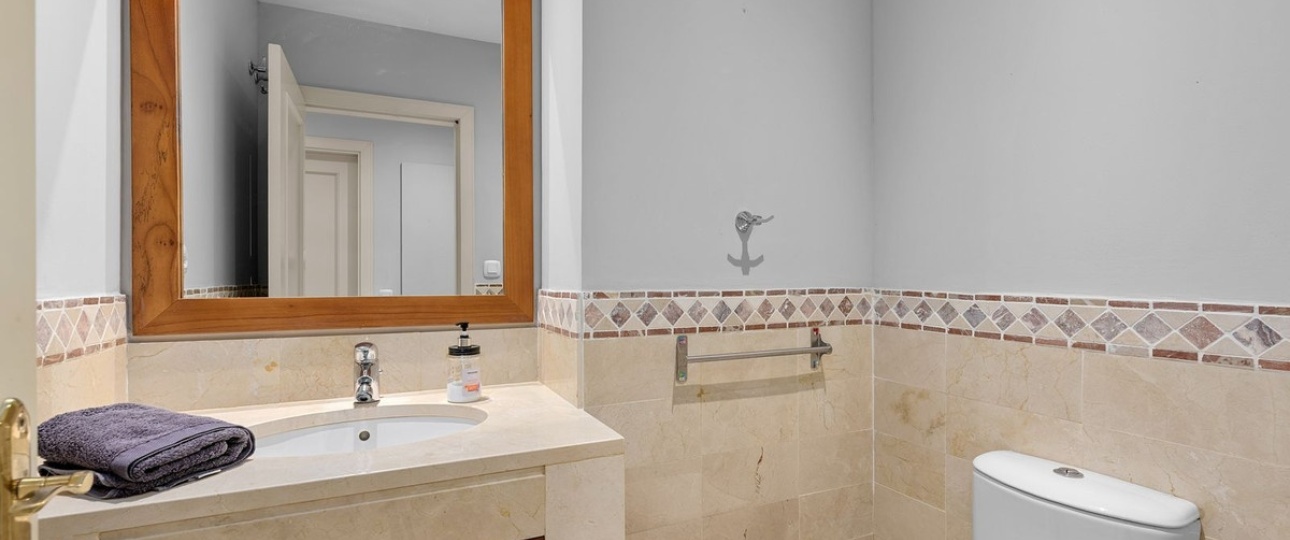 Resale - apartment - Benahavís - Benahavís Centro