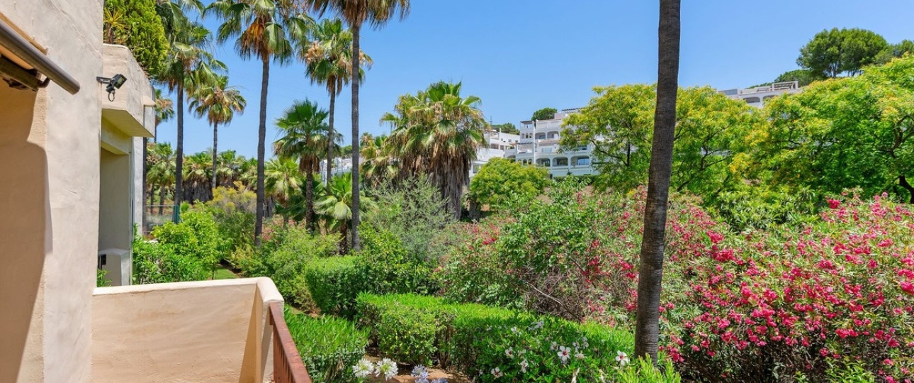 Resale - apartment - Benahavís - Benahavís Centro