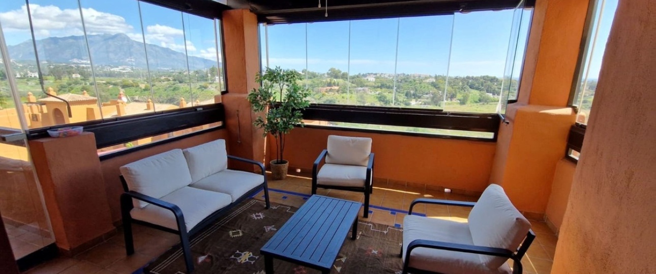 Resale - apartment - Benahavís - Benahavís Centro
