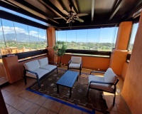 Resale - apartment - Benahavís - Benahavís Centro