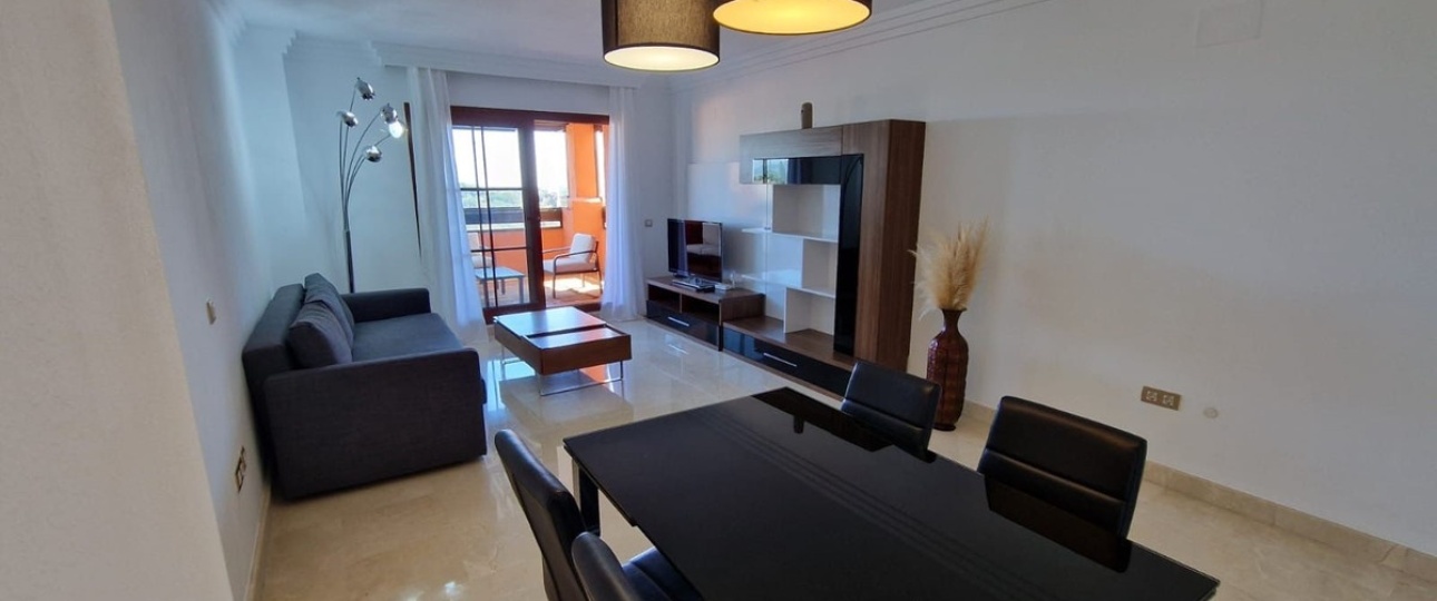 Resale - apartment - Benahavís - Benahavís Centro